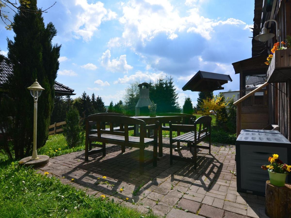 Cosy Apartment In Frauenwald Near Forest Zewnętrze zdjęcie